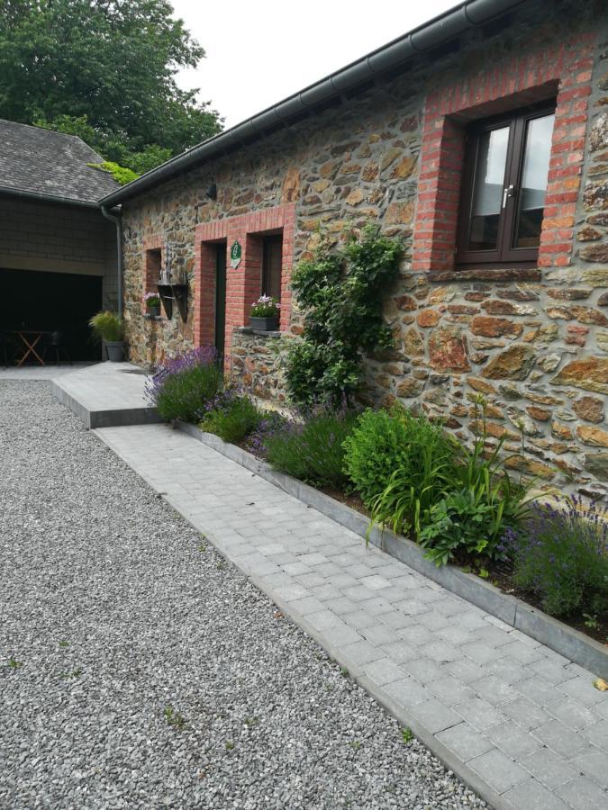 Le Fournil Gite Rural Trois-Ponts Exterior foto