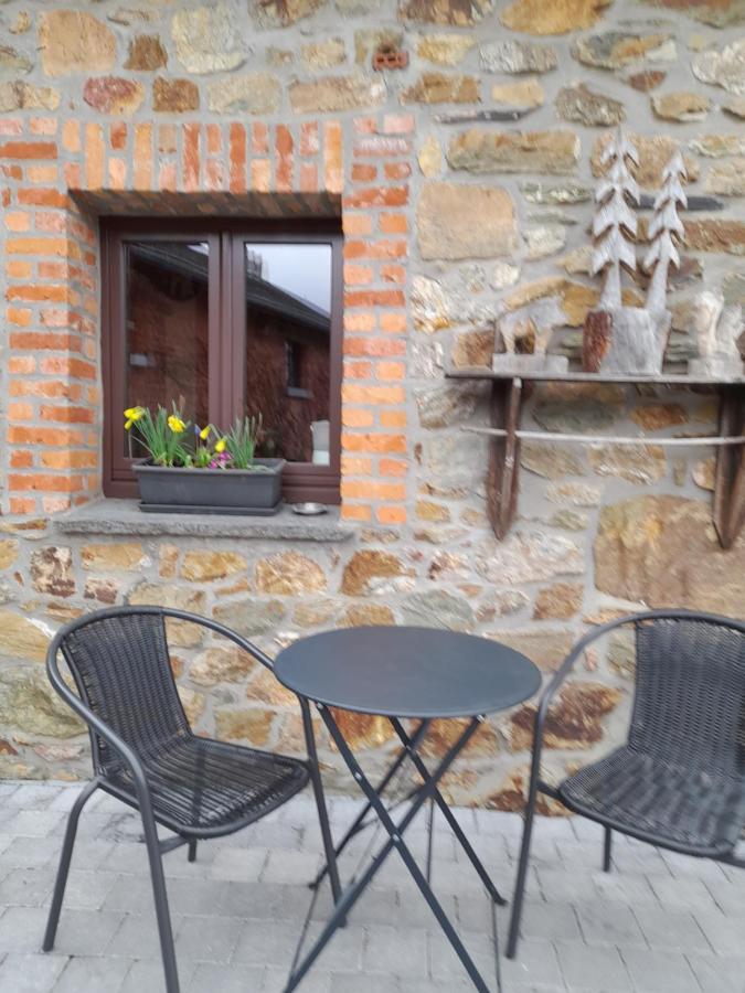 Le Fournil Gite Rural Trois-Ponts Exterior foto