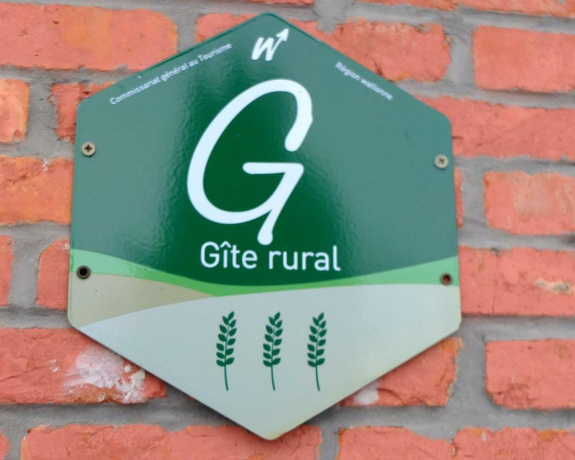 Le Fournil Gite Rural Trois-Ponts Exterior foto
